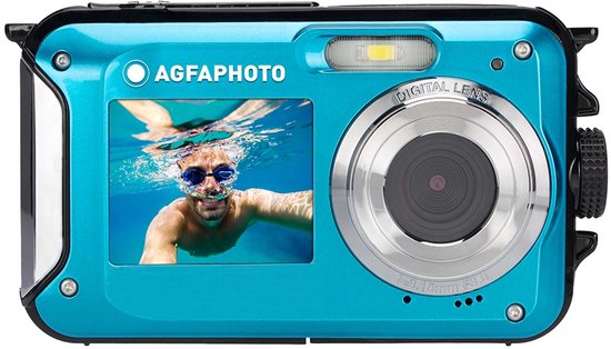 AgfaPhoto WP8000 - Blauw