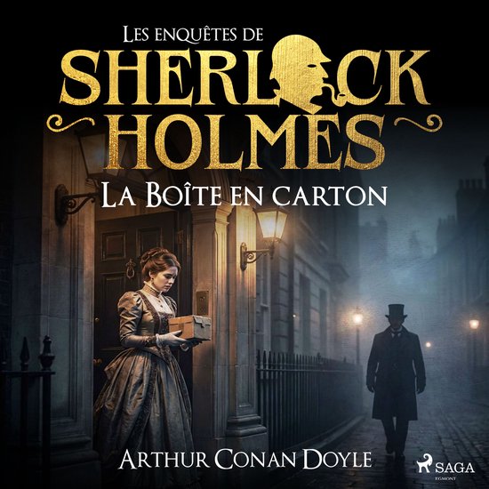 La Boîte en carton - cover