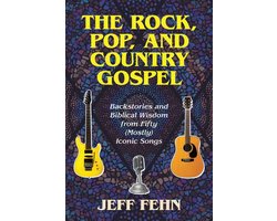 The Rock, Pop, and Country Gospel