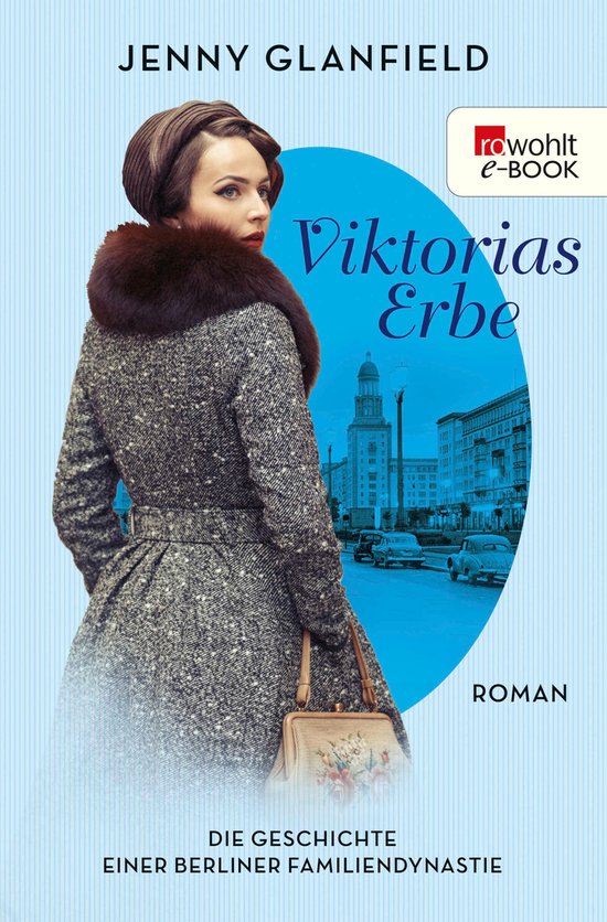 Die Hotel Quadriga Trilogie 3 - Viktorias Erbe - cover