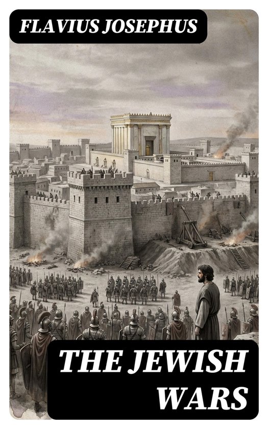 The Jewish Wars - cover