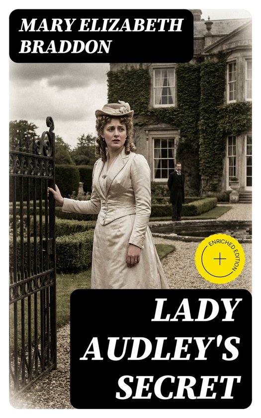 Lady Audley's Secret - cover