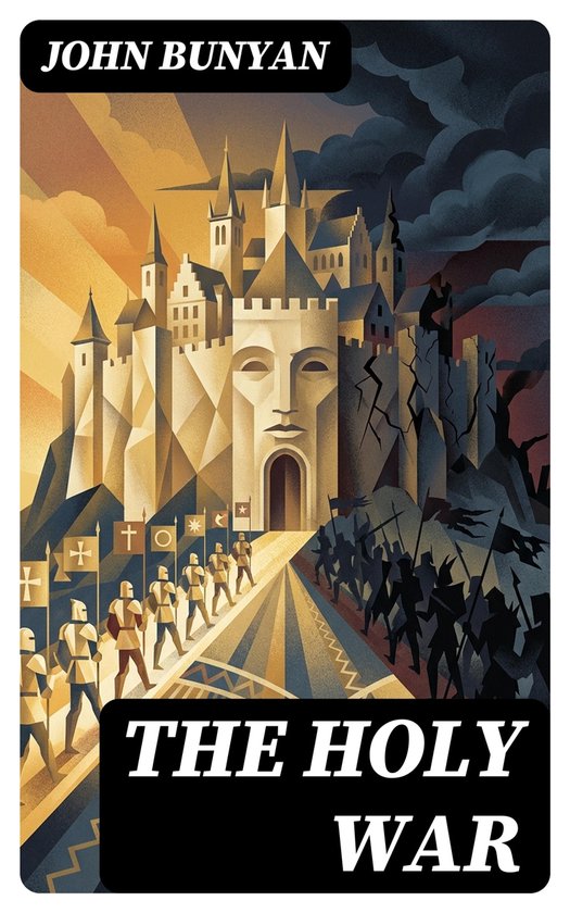 The Holy War - cover