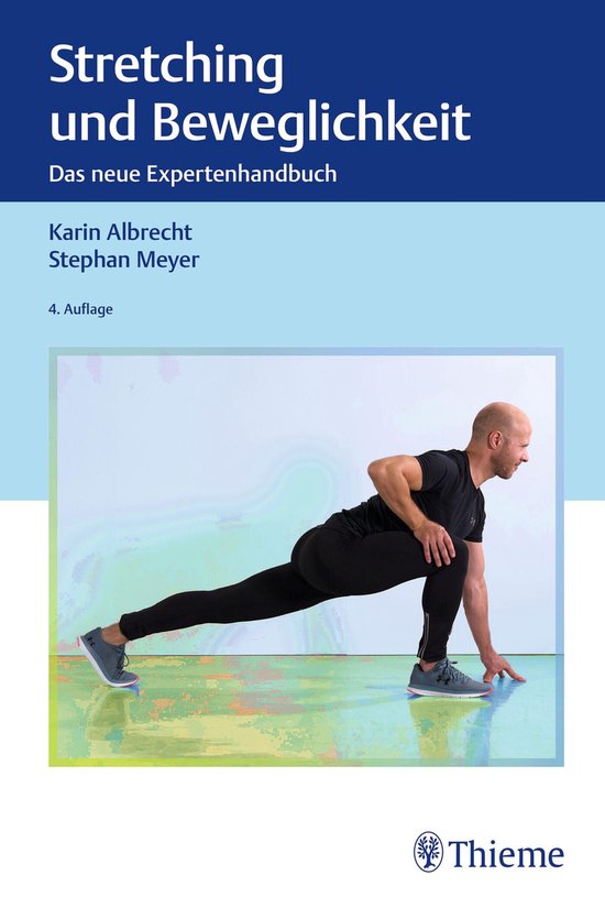 Stretching und Beweglichkeit - cover