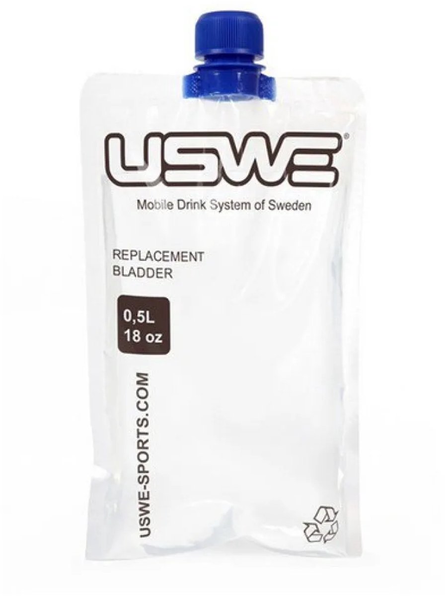 Uswe Waterzak 0.5l Wit
