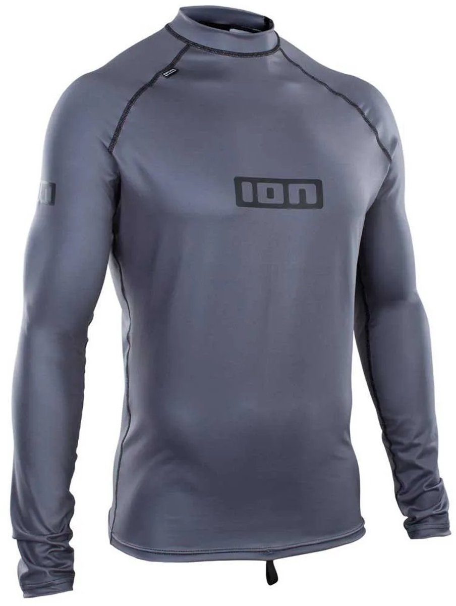 Ion Promo Rashguard Rashguard Met Lange Mouwen Man Blauw