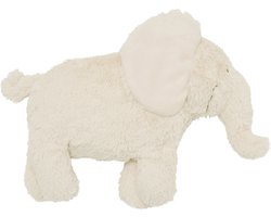 Happy Horse Olifant Ezzy Knuffel 30 cm - Ecru - Baby knuffel