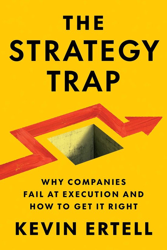The Strategy Trap - cover