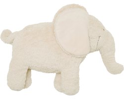 Happy Horse Olifant Ezzy Knuffel 50 cm - Ecru - Baby knuffel