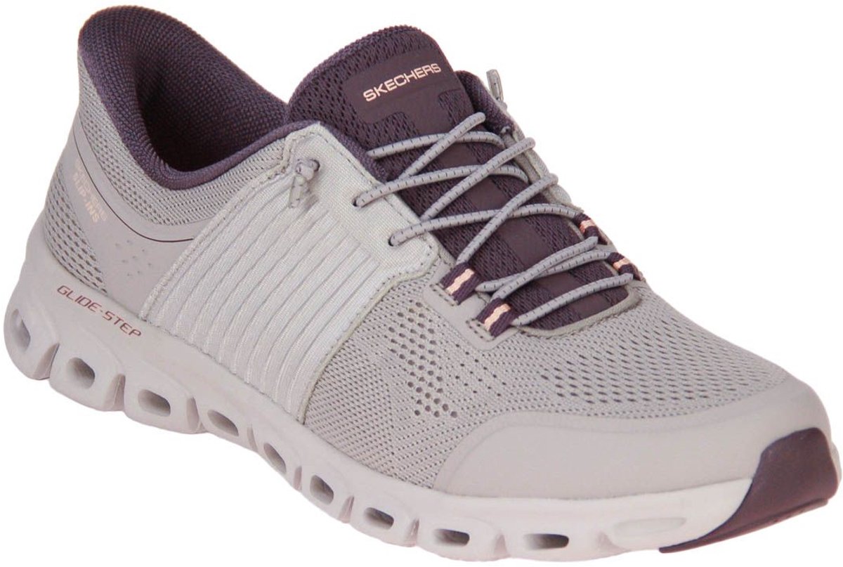 Skechers Slip-Ins Glide Step Stargaze Dark Taupe