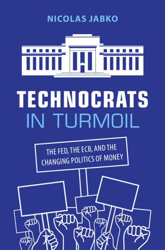 Technocrats in Turmoil - cover