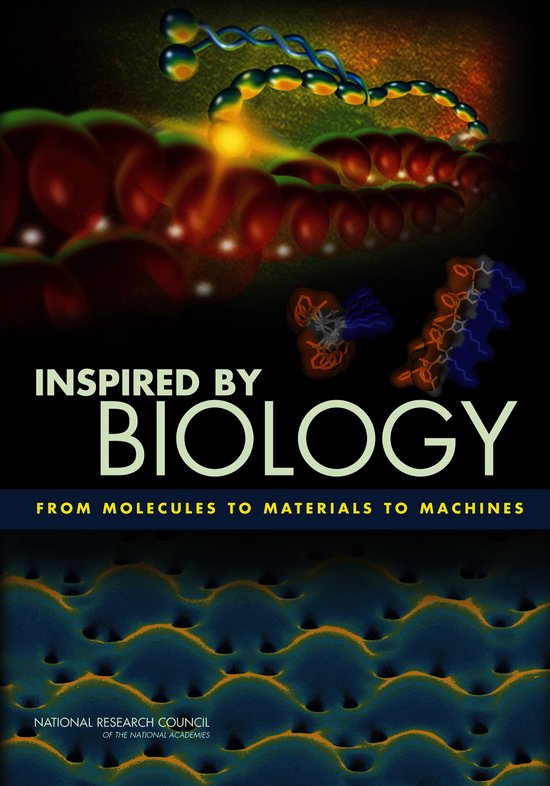Inspired by Biology - cover