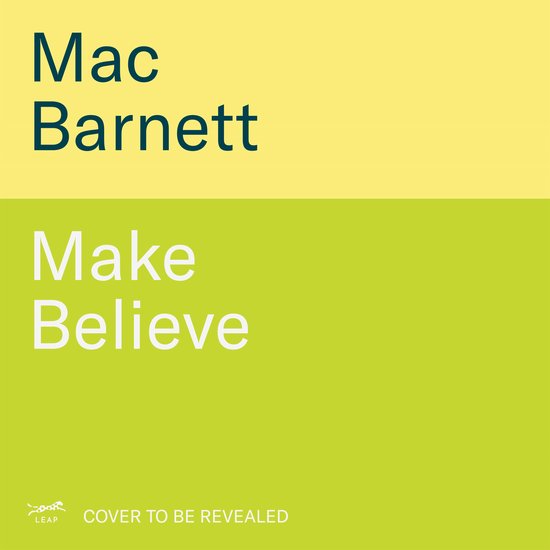 Make Believe - cover