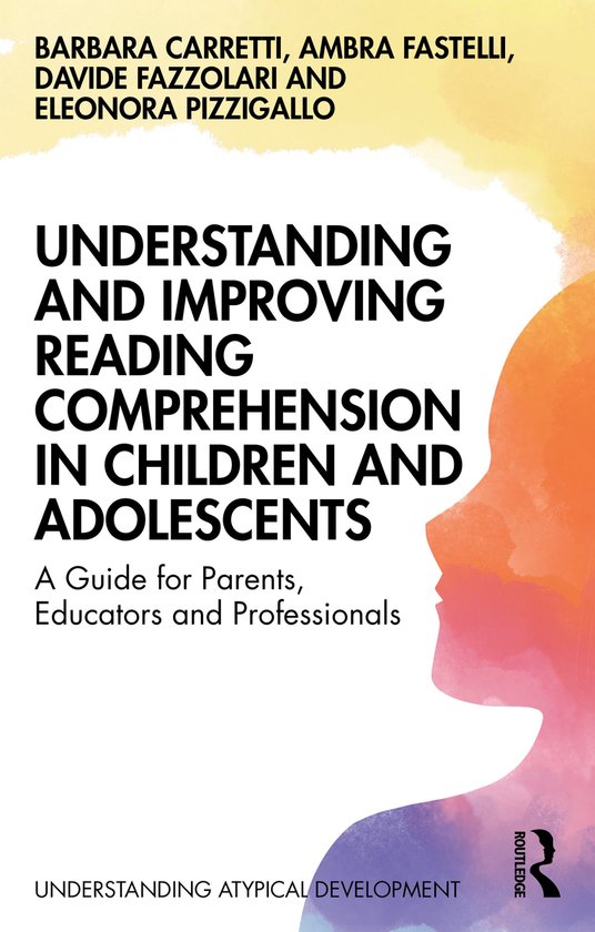 Understanding Atypical Development- Understanding and Improv ... - cover