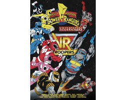 VR Troopers/Power Rangers Flipbook Facsimile Edition