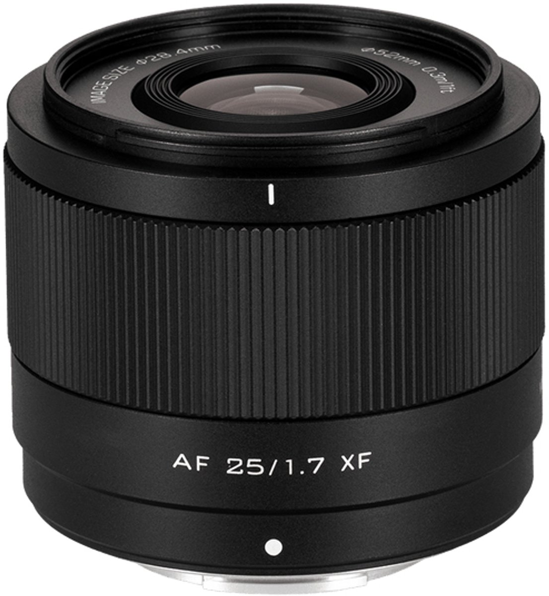 Viltrox 25mm F1.7 AF Fujifilm X-Mount Objectief