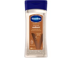 Vaseline Intensive Care Cocoa Radiant Body Oil  - 200 ML