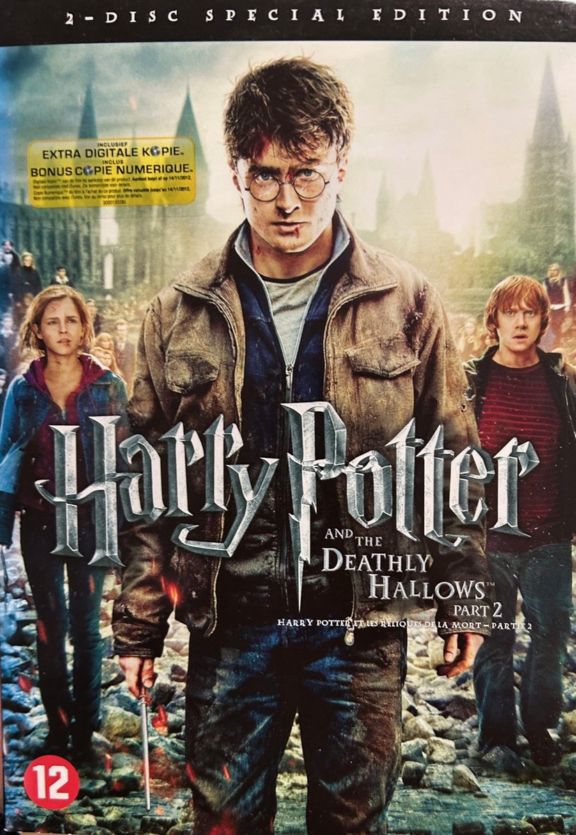 Harry Potter En De Relieken Van De Dood: Deel 2 (Import)