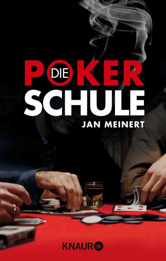 Die Poker-Schule - cover
