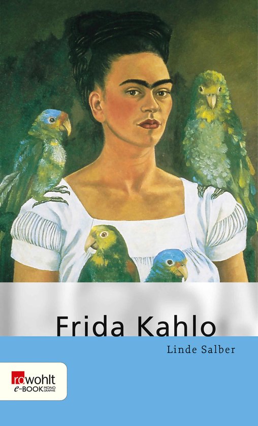 Frida Kahlo - cover