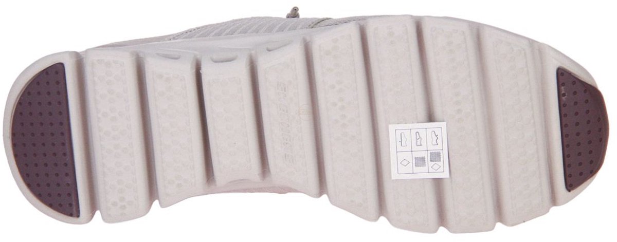 Skechers Slip-Ins Glide Step Stargaze Dark Taupe