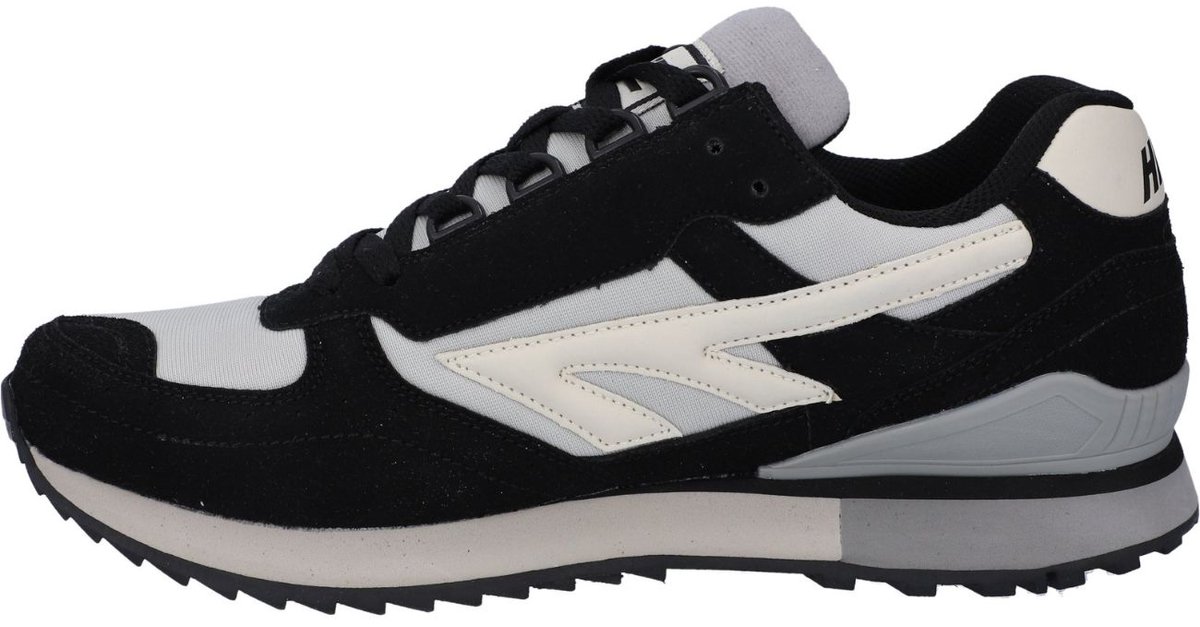 Hi-Tec Silver Shadow OG Mannen - Black Beluga/Lt Grey/Circular Grey