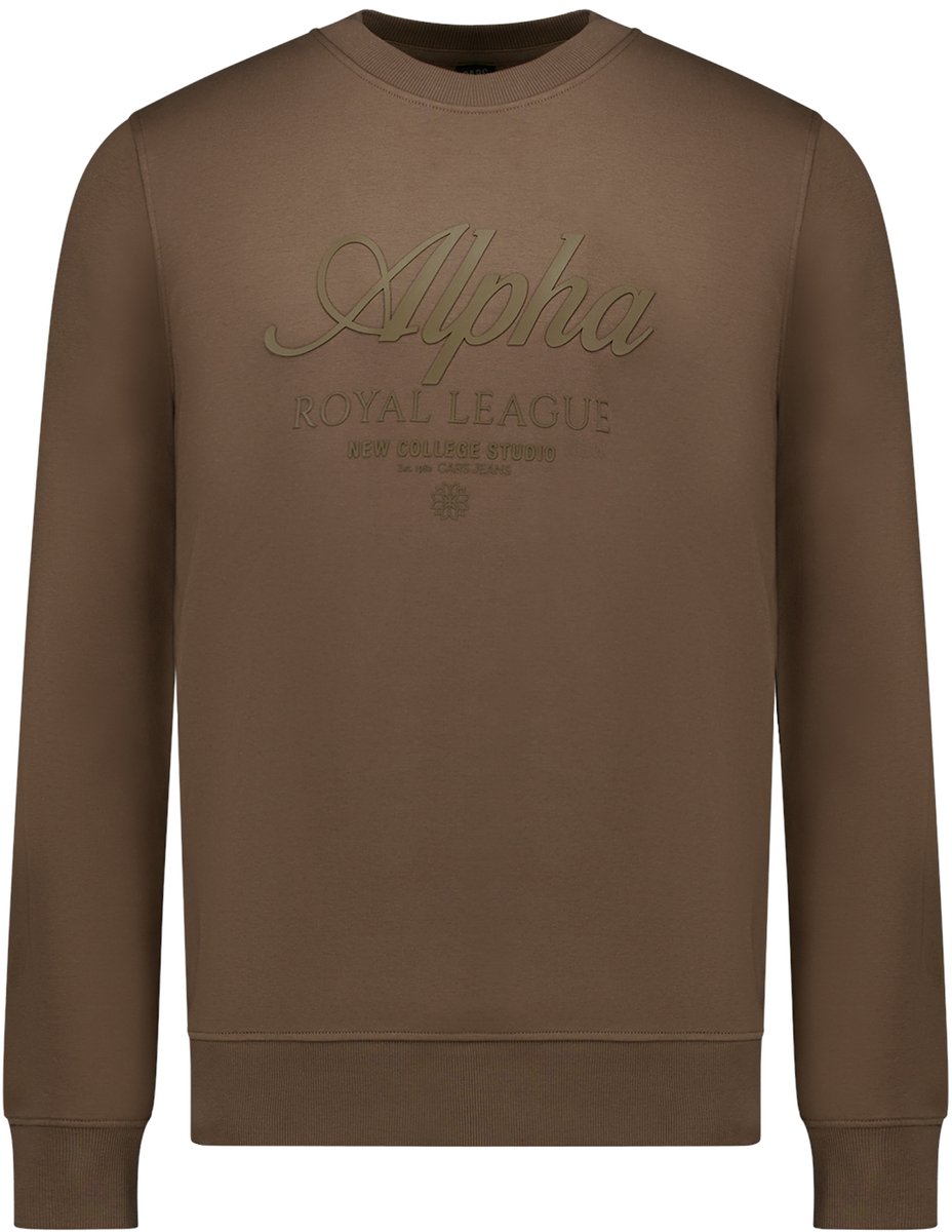 Cars Jeans Sweater Faccio -