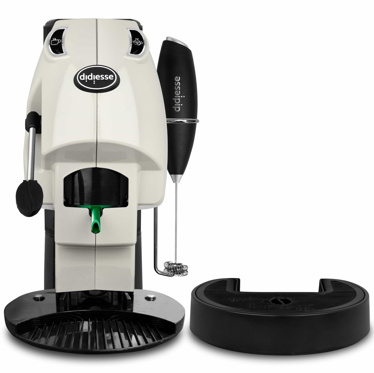 Didiesse New Baby Frog Half automatisch Koffiecupmachine 1,3 l
