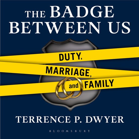 The Badge Between Us - cover