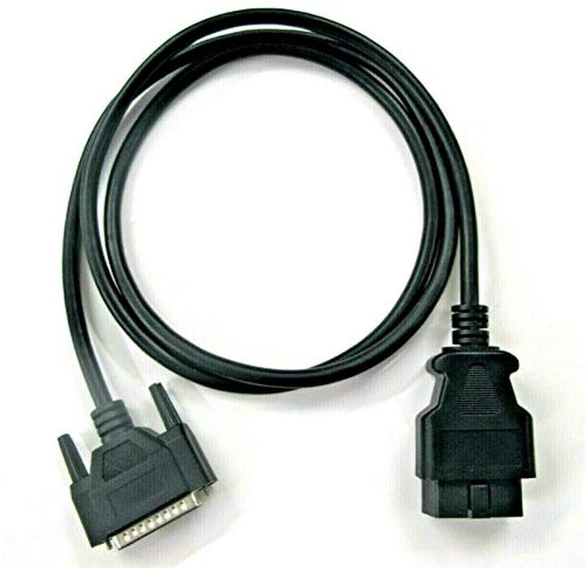 OBD2 OBDII Kabel voor Diagnose Scanners - Heavy Duty Vervangingskabel