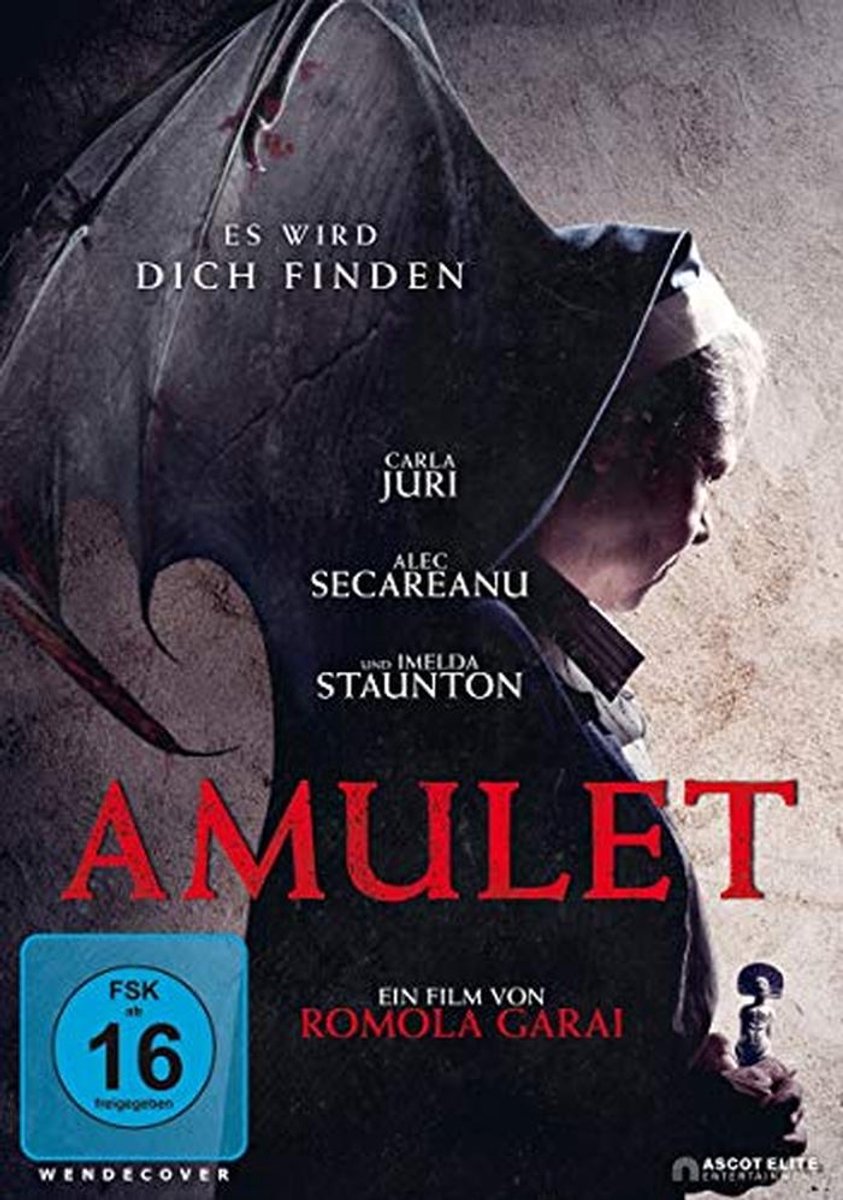 Es wird dich finden - Spannender Thriller über Liebe und übernatürliche Mächte
