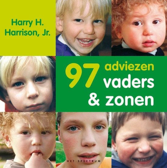 97 adviezen / Vaders & Zonen - cover