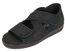 Verstelbare Orthopedische Sandalen met Klittenband - Comfortable Schoenen voor Dames en Heren