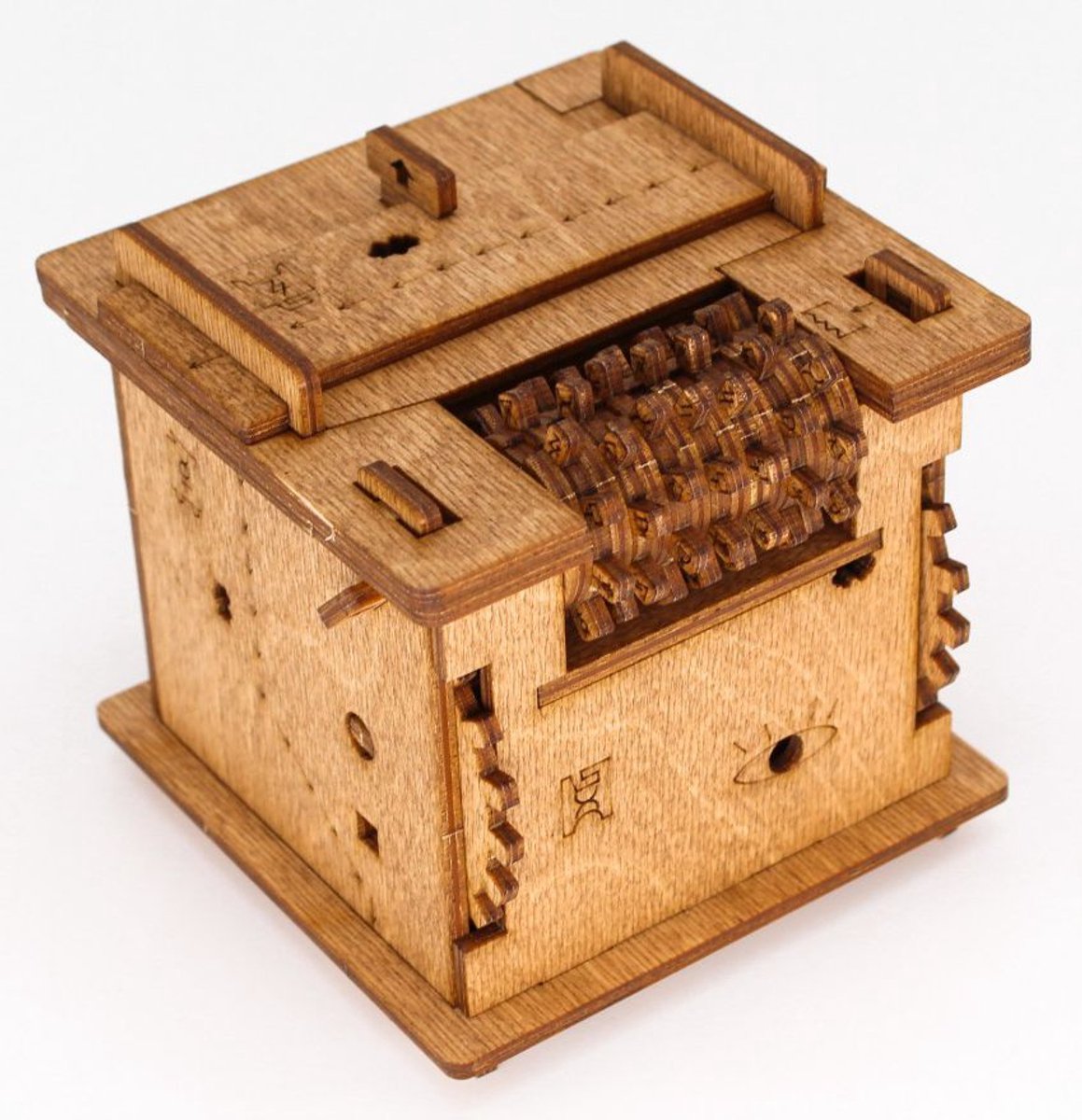 Wie lukt het om de MEGA-box te openen? De Escape Room Challenge Schrödinger