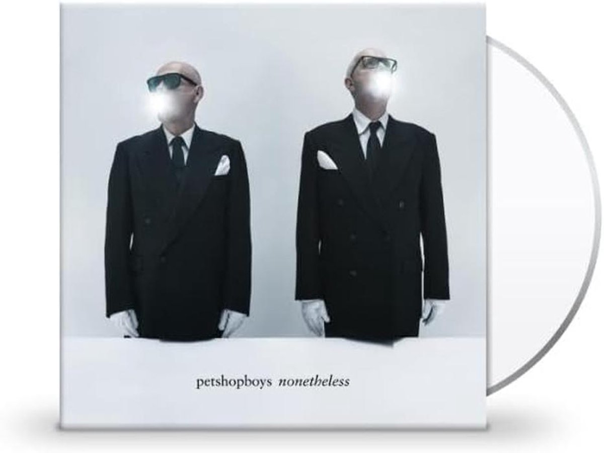 Nonetheless (Limited Softpack) CD