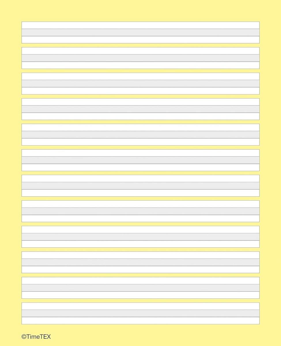 Ruimtebesparende Schrijfschriften voor Scholieren