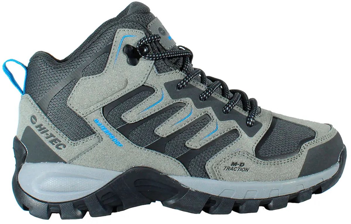 Hi-tec Cervus Mid Wandelschoenen Grijs EU 38 Vrouw