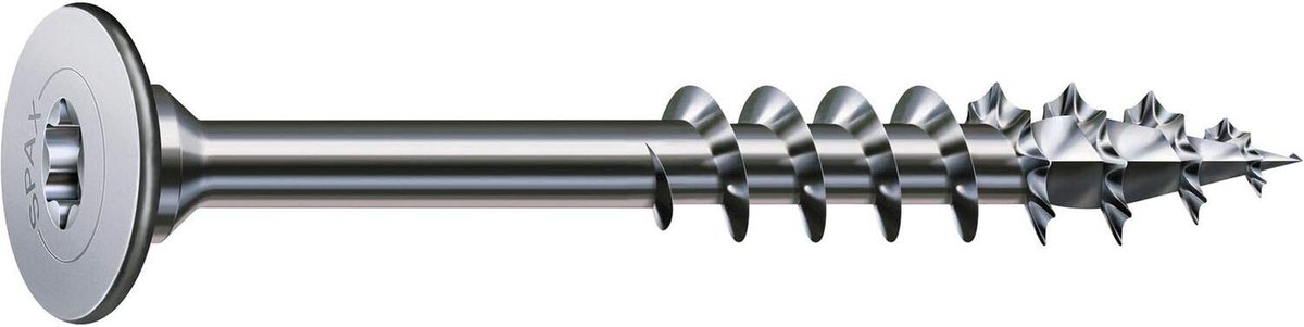Corpus schroeven zonder lens 4.0x34 mm - 200 stuks