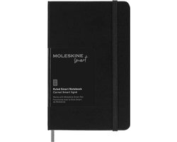 Slimme Notebook voor Handgeschreven Notities en Digitale Conversie - Pocketformaat, Bedrukt Papier