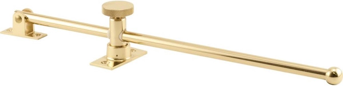 H 4102 Openslaande Raamversteller 30,5 cm - Perfecte Vensteroplossing voor Oude Stijl