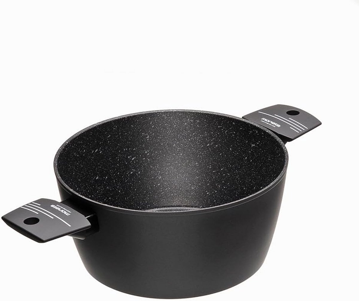Aluminium Kasserolle 24 cm - Rood