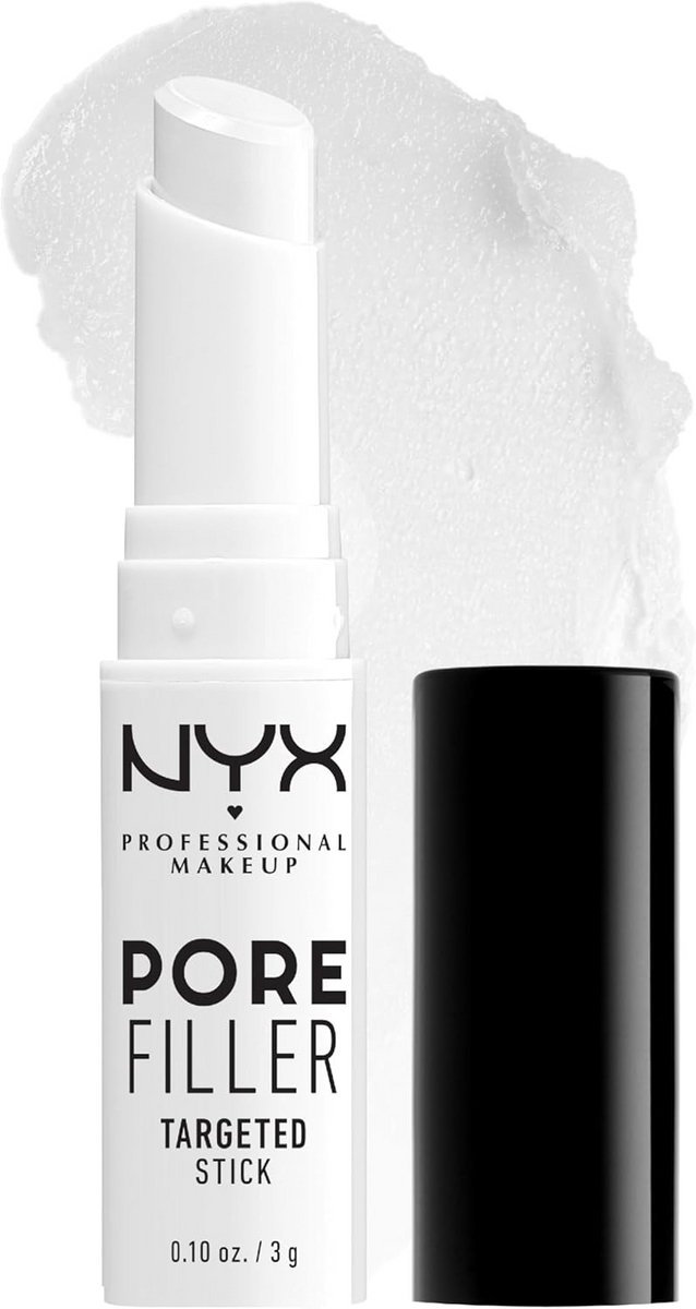 Pore Filler Primer Stick voor een Effen Huidtextuur
