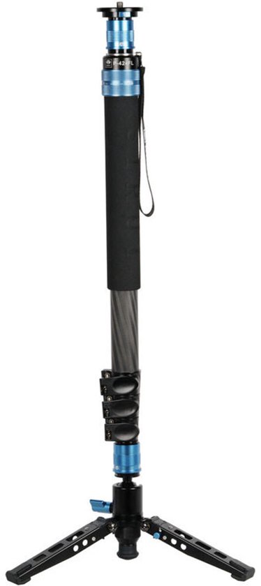 SIRUI SL-200 carbon middenkolom 20 cm statief verlengstang voor SIRUI AM2-serie