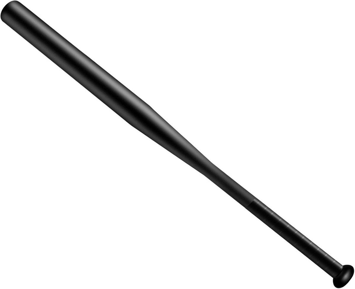 Honkbal knuppel 32 inch staal met draagtas