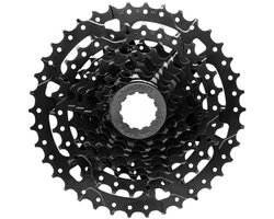 Microshift Acolyte Fietscassette Zilver 8s / 12-42t