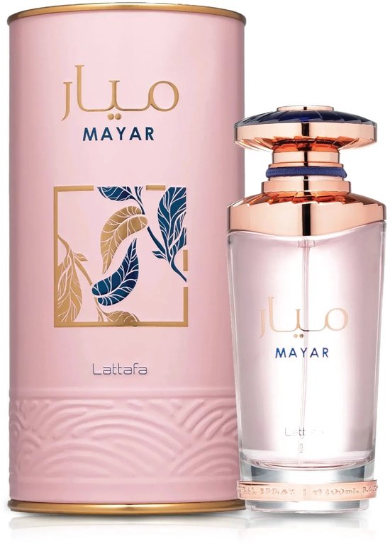 Eau De Parfum Voor Dames - Sensuele Geur Met Bloemige, Fruitige En Houtachtige Noten