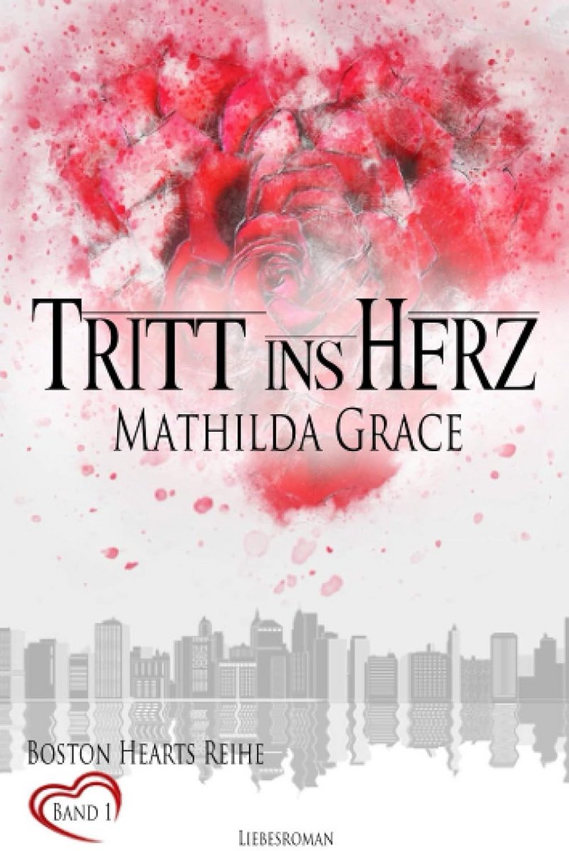 Dramatischer Roman über Liebe und Selbstfindung