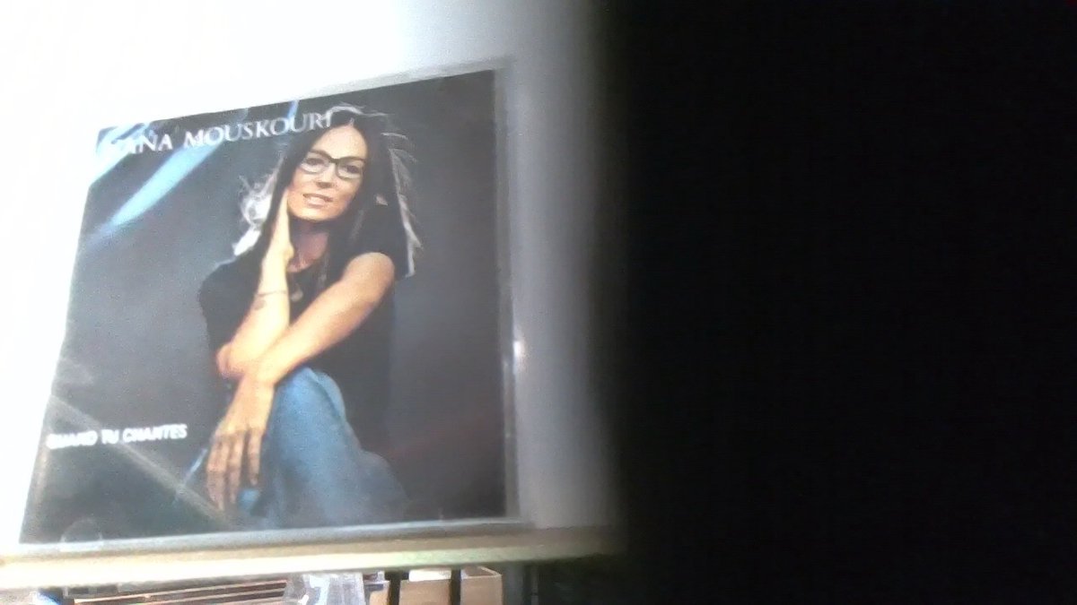 Nana Mouskouri - Quand Tu Chantes (Philips)