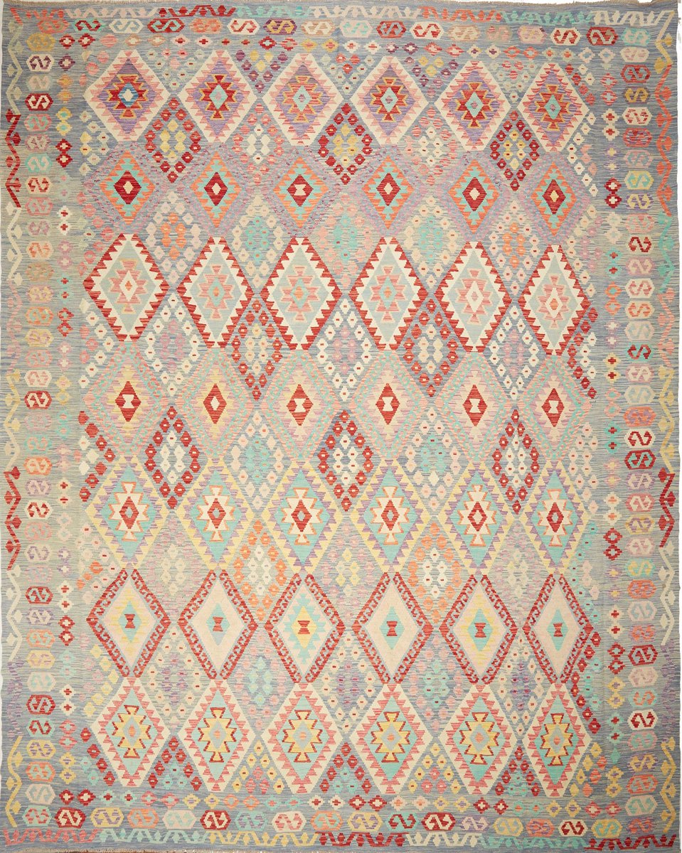 Kelim 369 x 445 cm