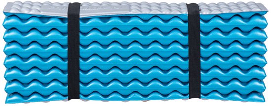 Naturehike IXPE Opvouwbaar slaapmatje 25 mm - Lichtgewicht campingmat met aluminiumfolie - R-waarde 2,5 van Naturehike — afbeelding 5
